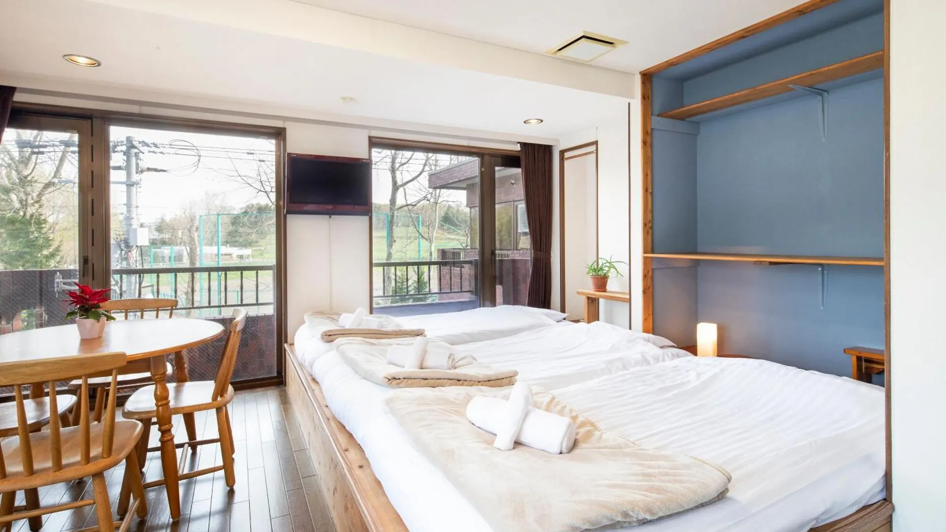 Mitte Misono Apartments Sapporo Japan