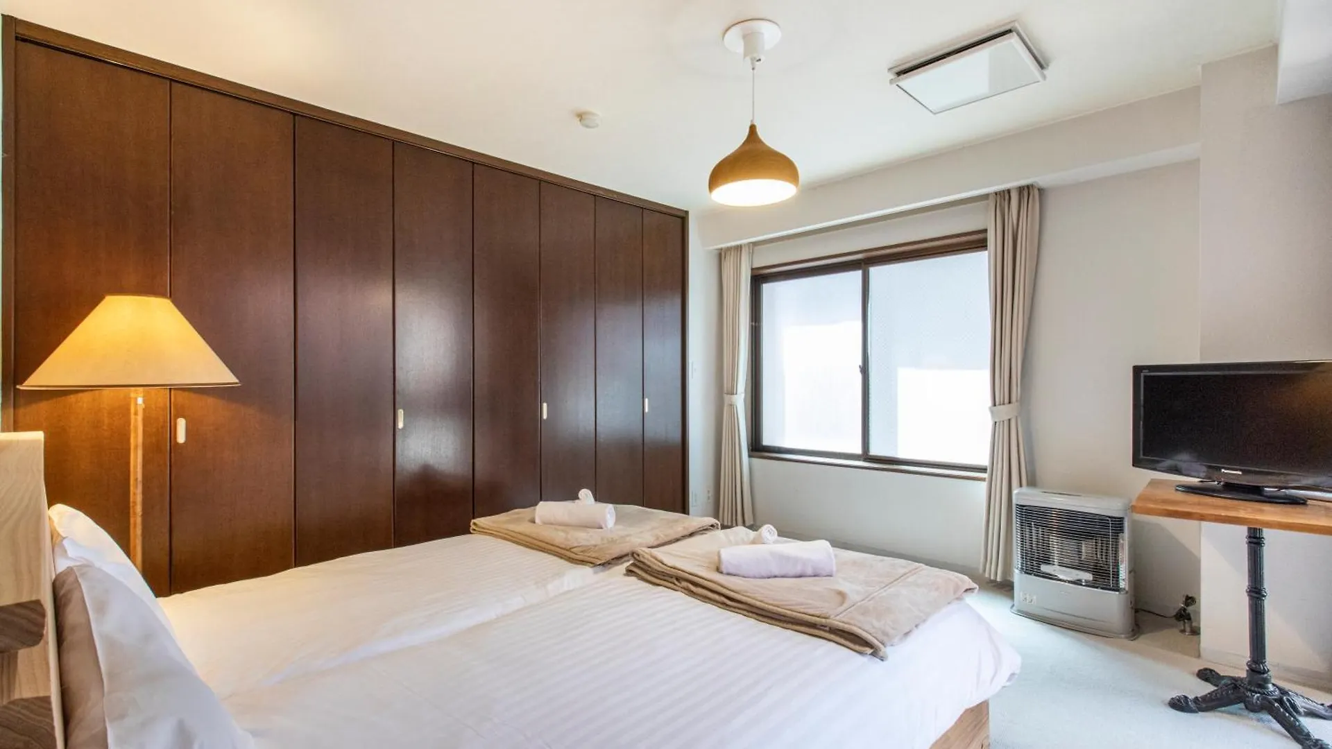 Mitte Misono Apartments Sapporo