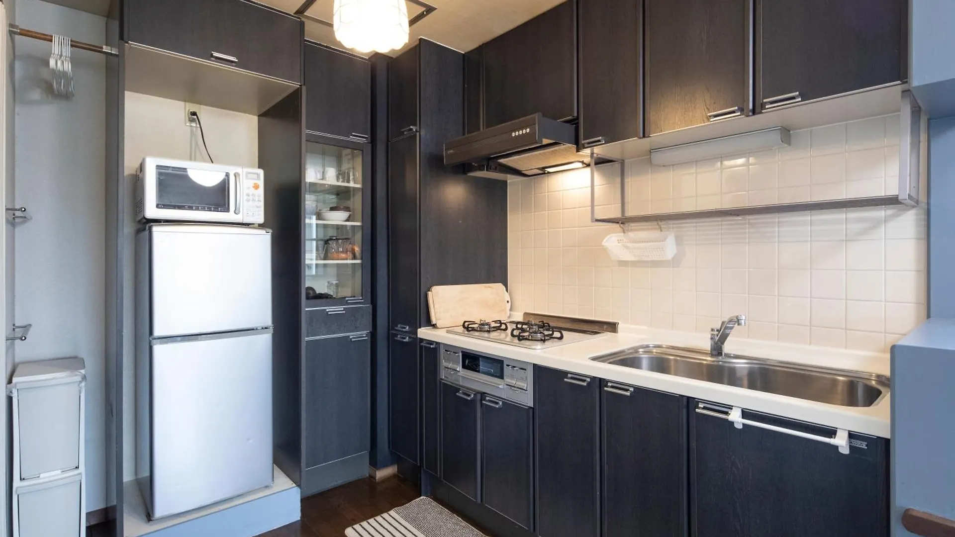 Mitte Misono Apartments Sapporo Japan