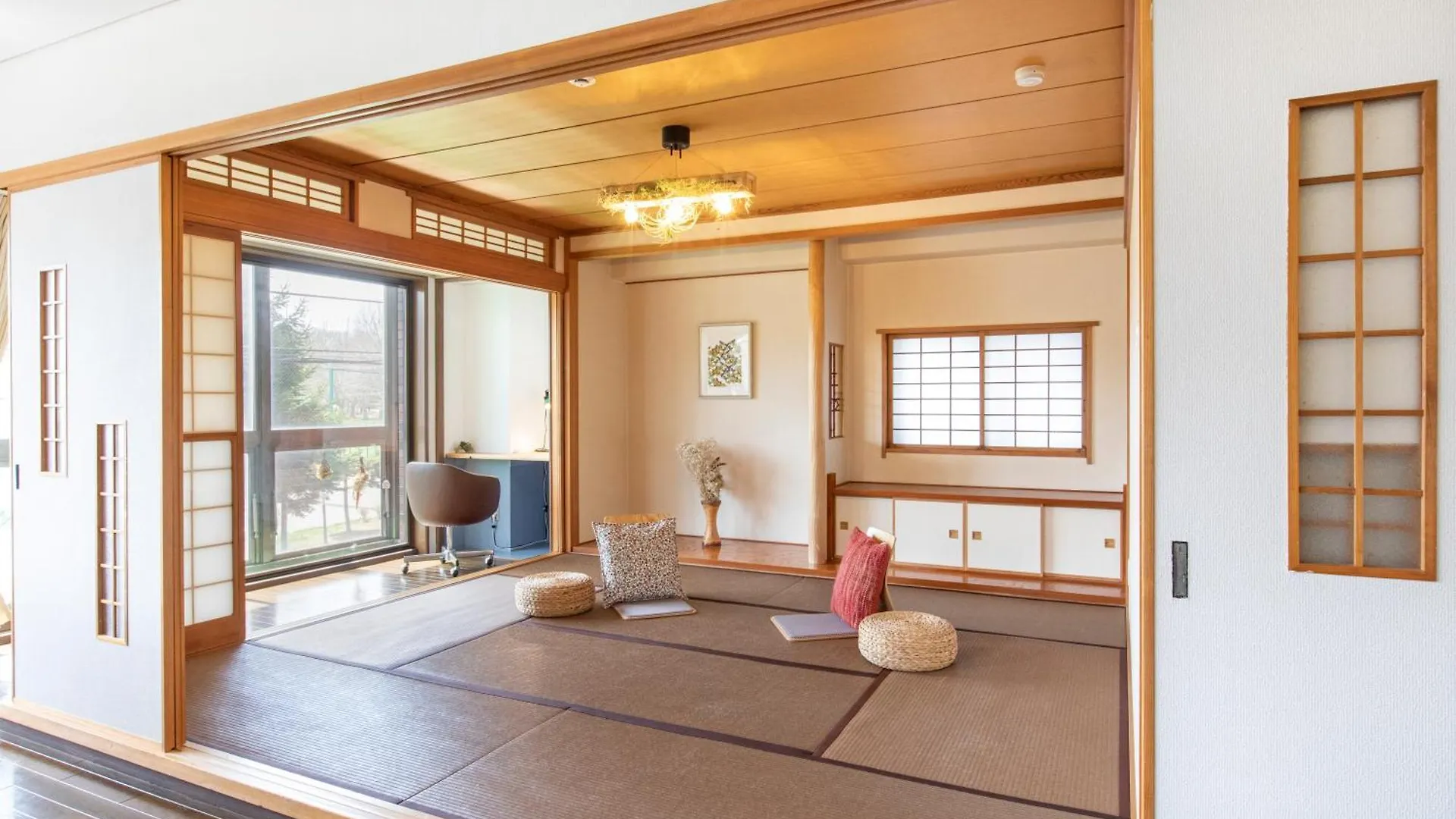 Mitte Misono Apartments Sapporo