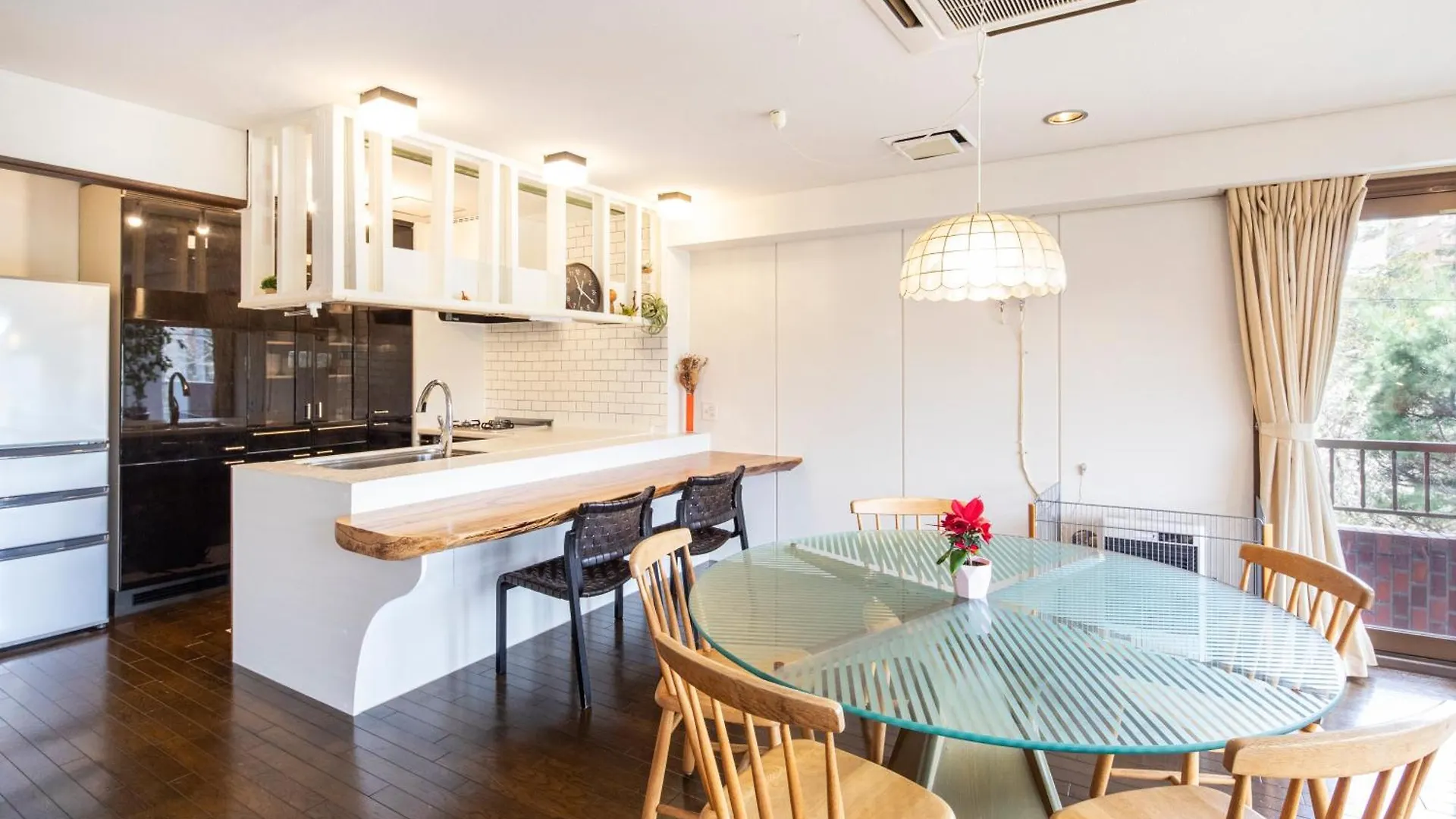 Mitte Misono Apartments Sapporo