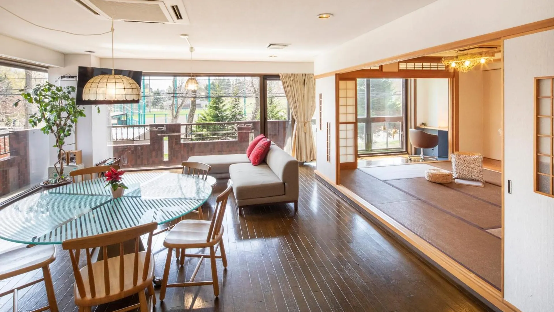 Mitte Misono Apartments Sapporo