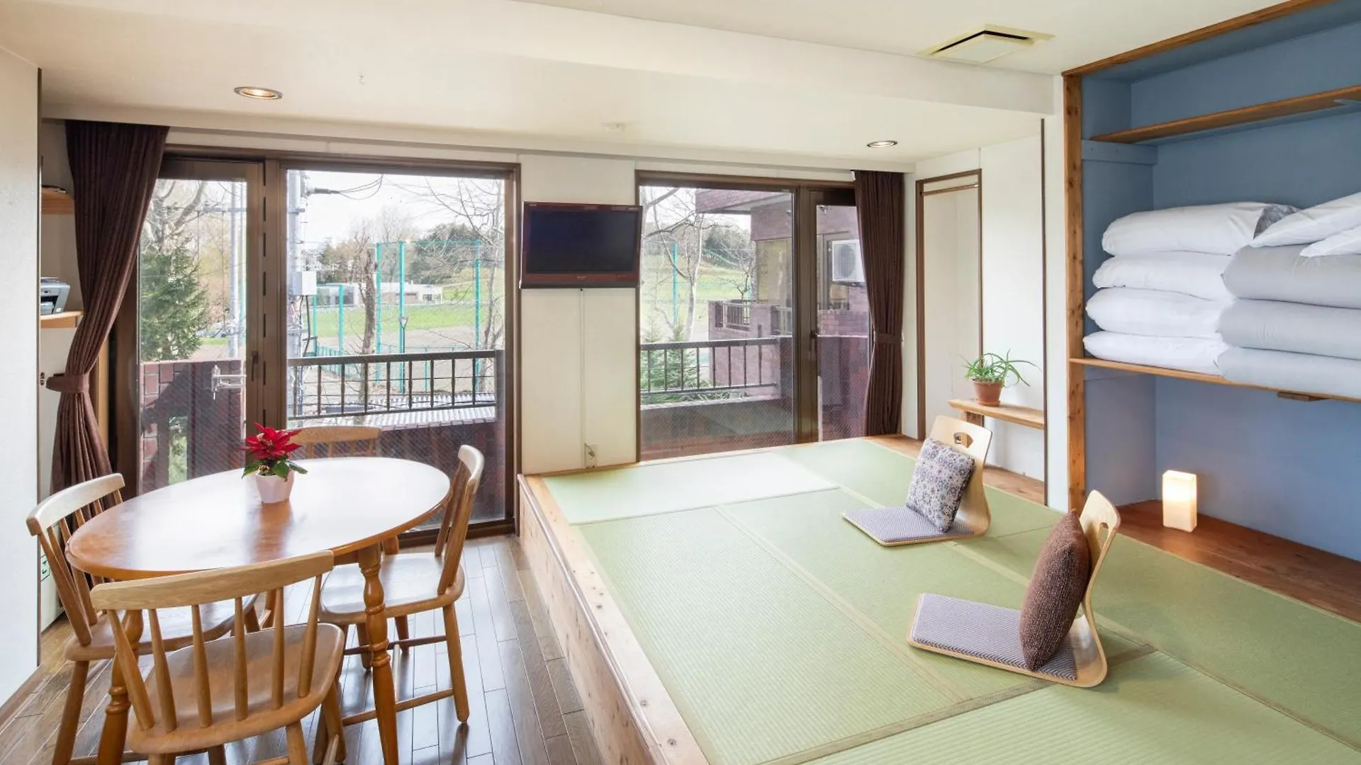 Mitte Misono Apartments Sapporo
