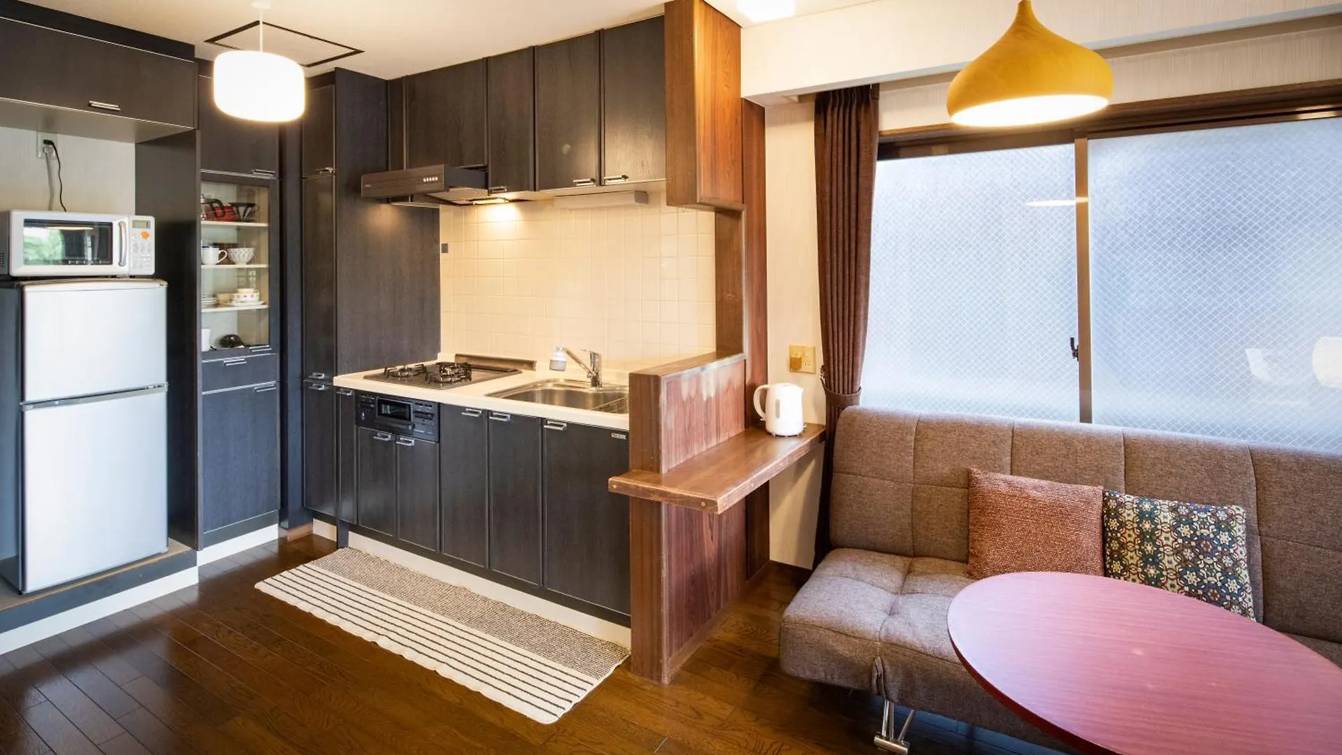 Mitte Misono Apartments Sapporo