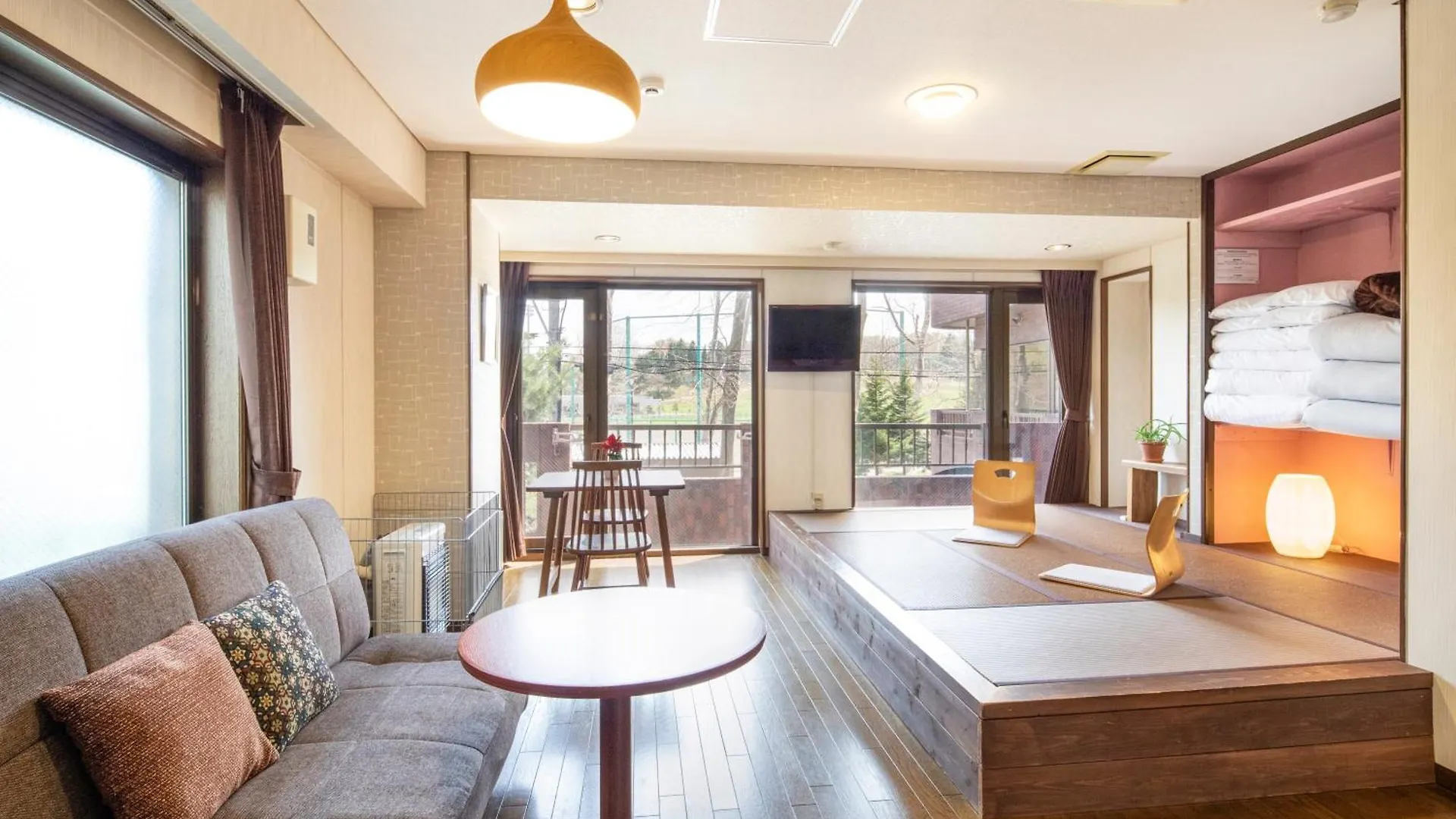 Mitte Misono Apartments Sapporo 0*,  Japan