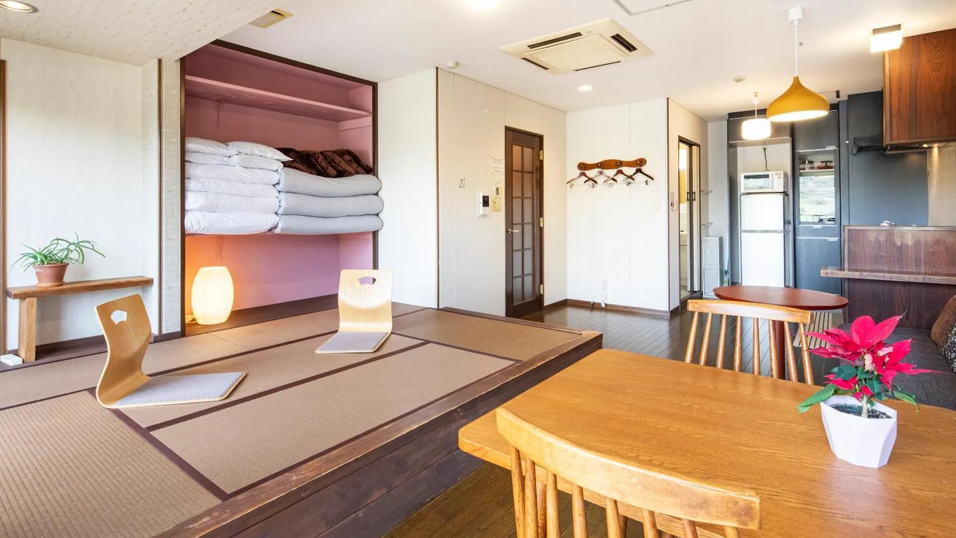 Mitte Misono Apartments Sapporo