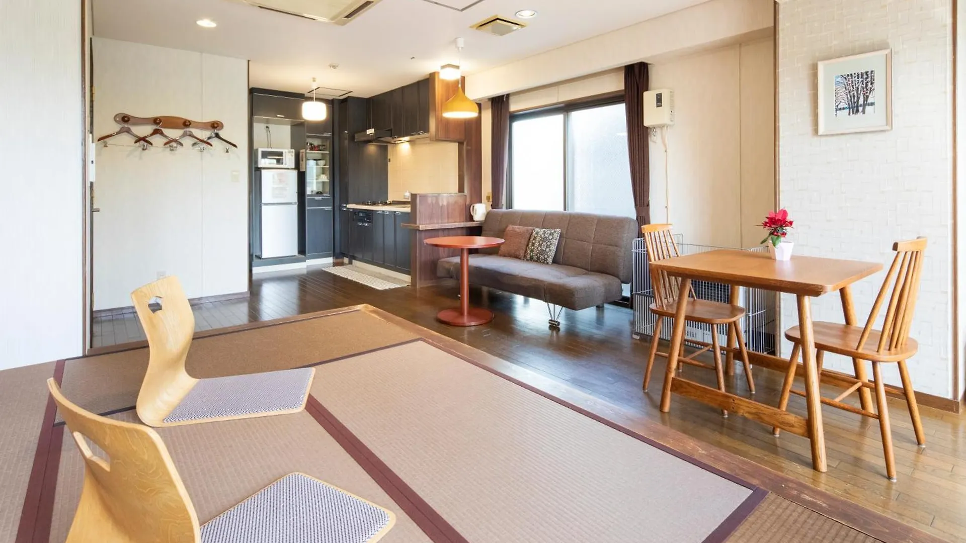 Mitte Misono Apartments Sapporo Japan