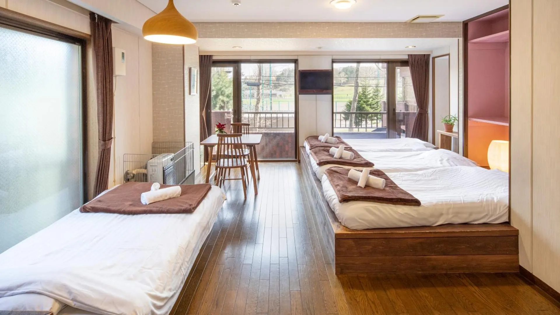 Mitte Misono Apartments Sapporo