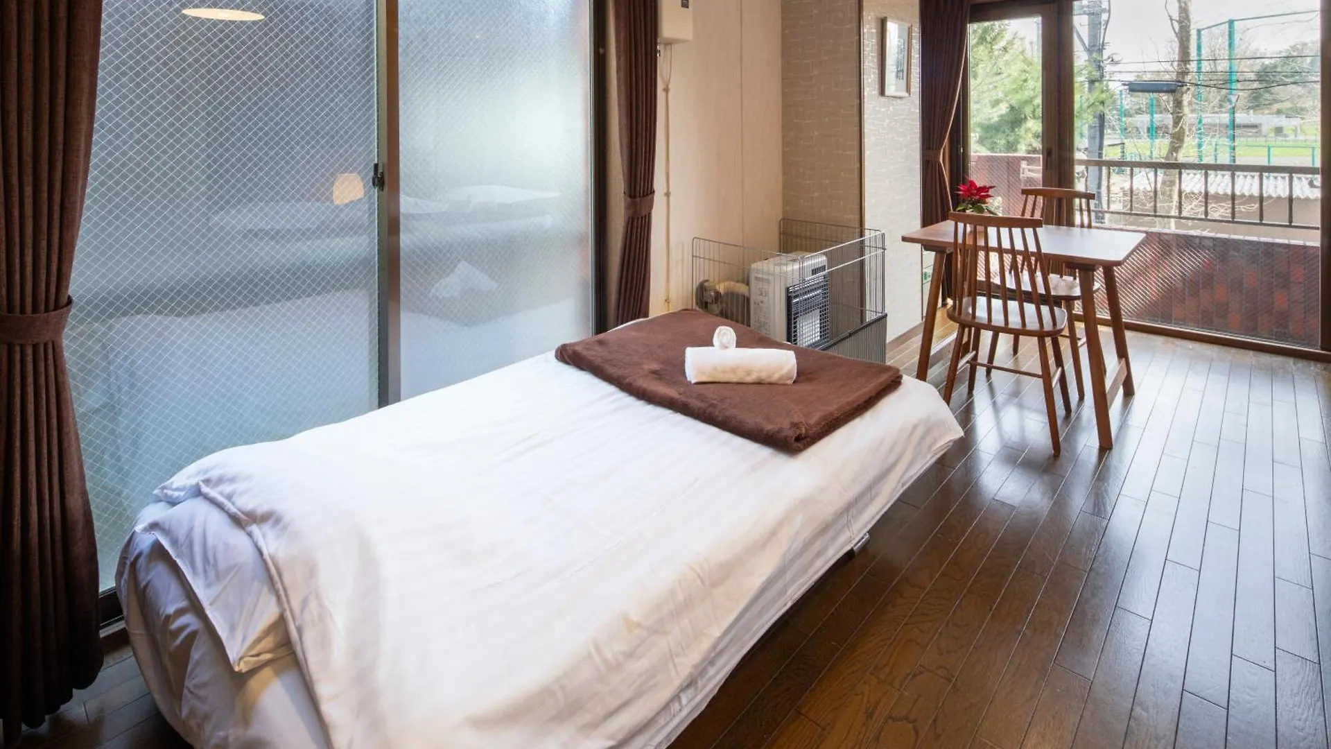 Mitte Misono Apartments Sapporo 0*,