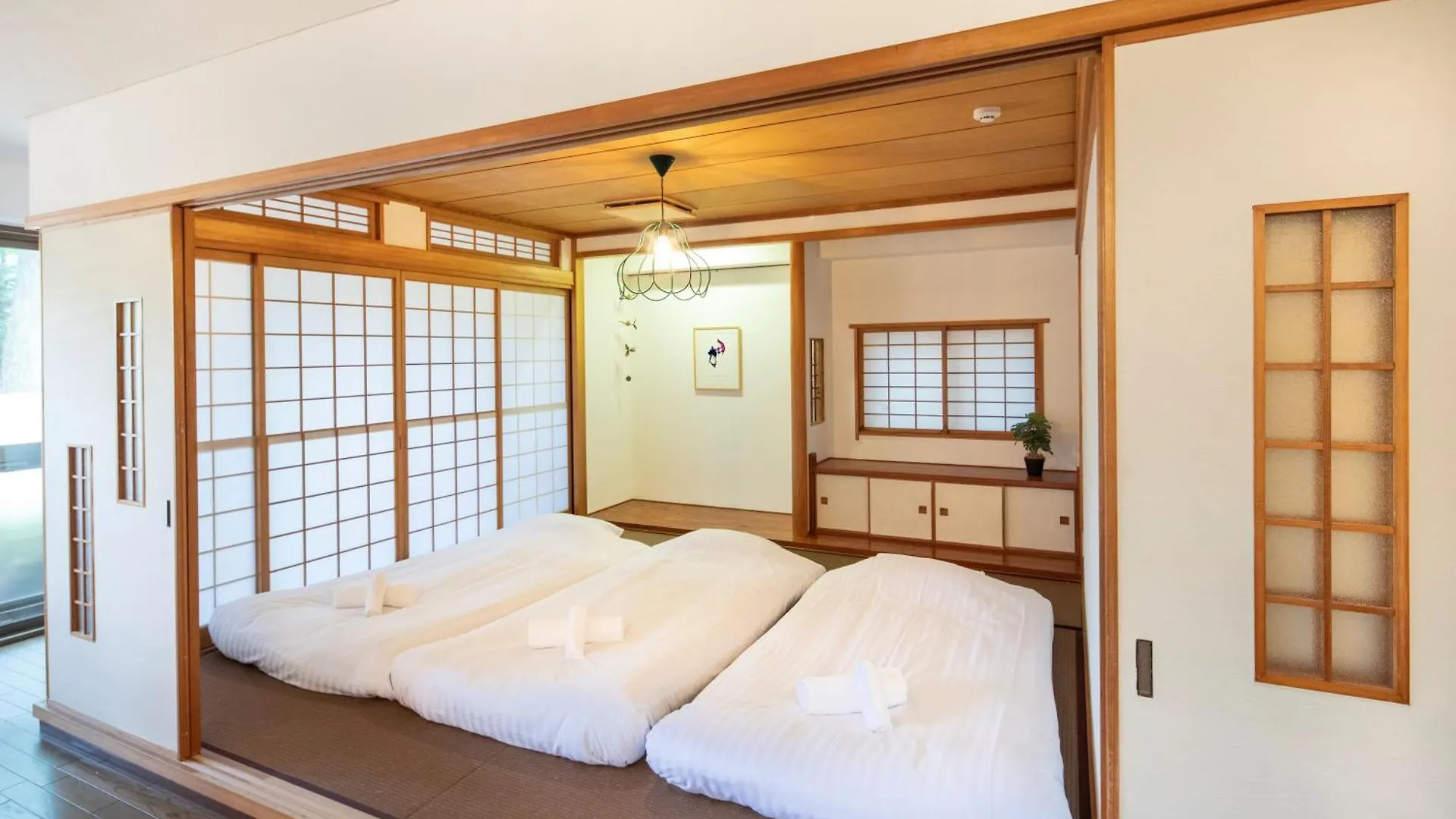 Mitte Misono Apartments Sapporo