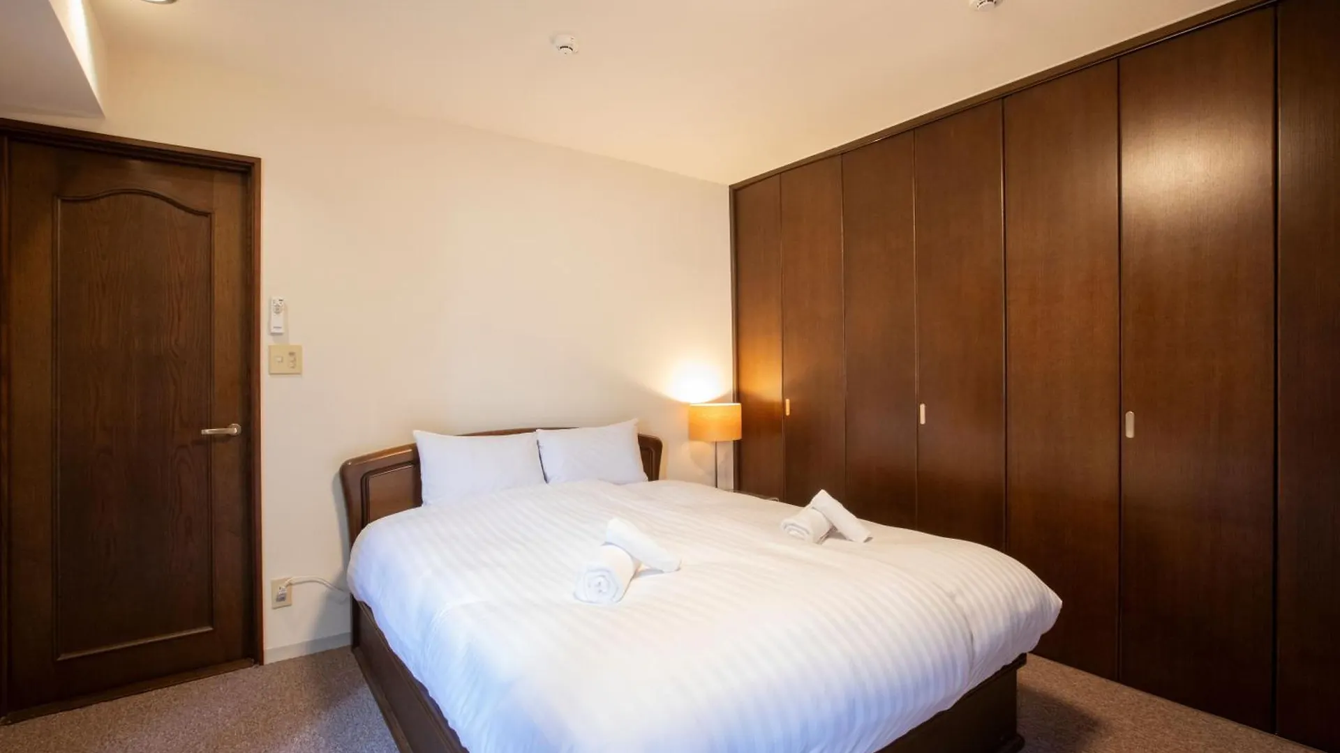 Mitte Misono Apartments Sapporo Japan