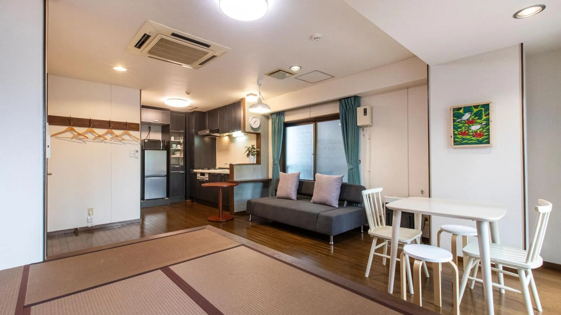 Mitte Misono Apartments Sapporo 0*,