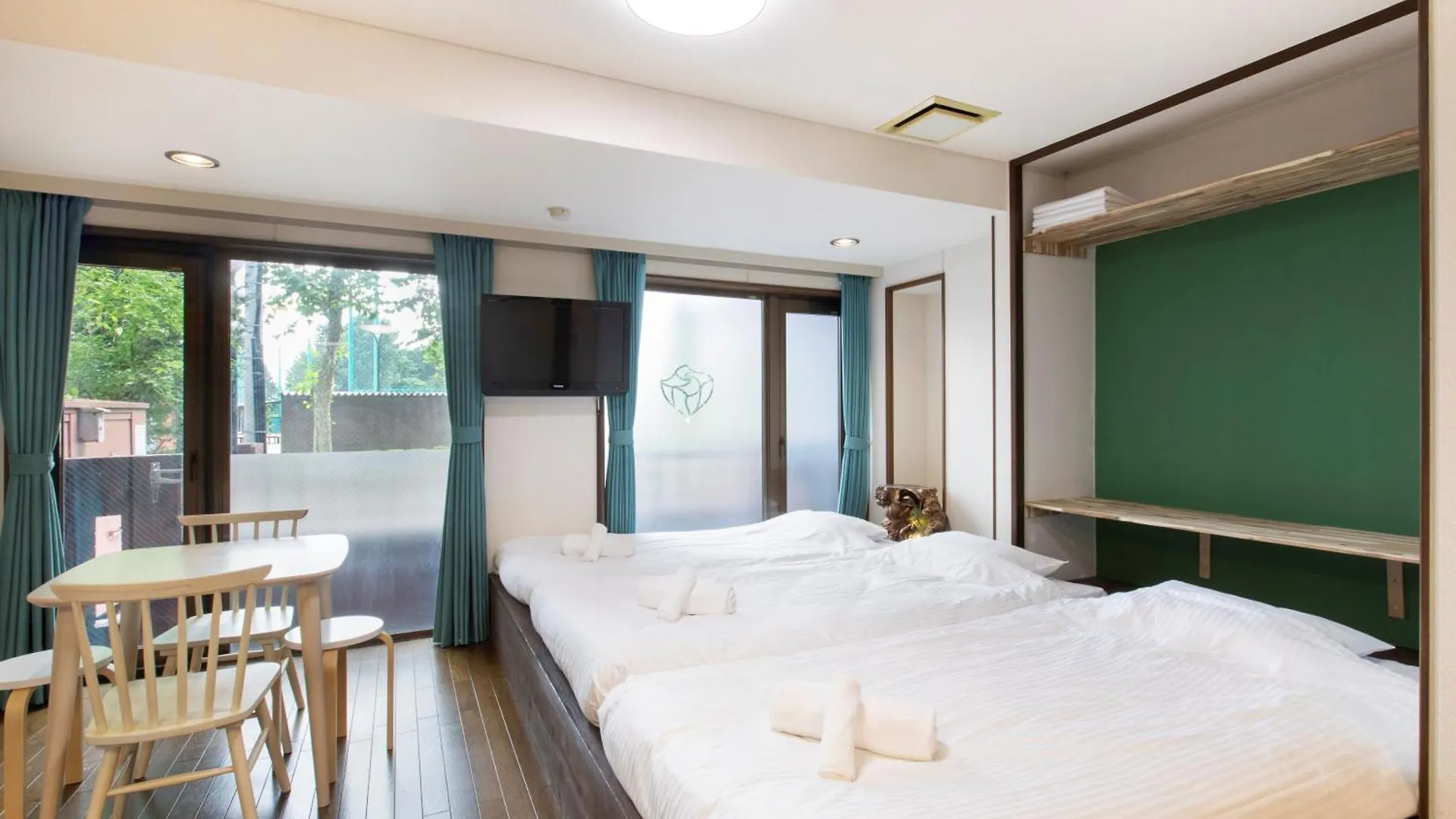 Mitte Misono Apartments Sapporo Japan