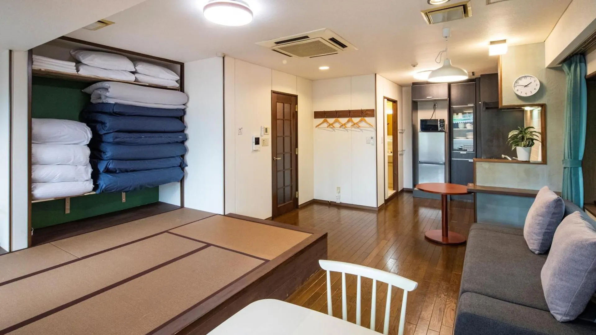 Mitte Misono Apartments Sapporo