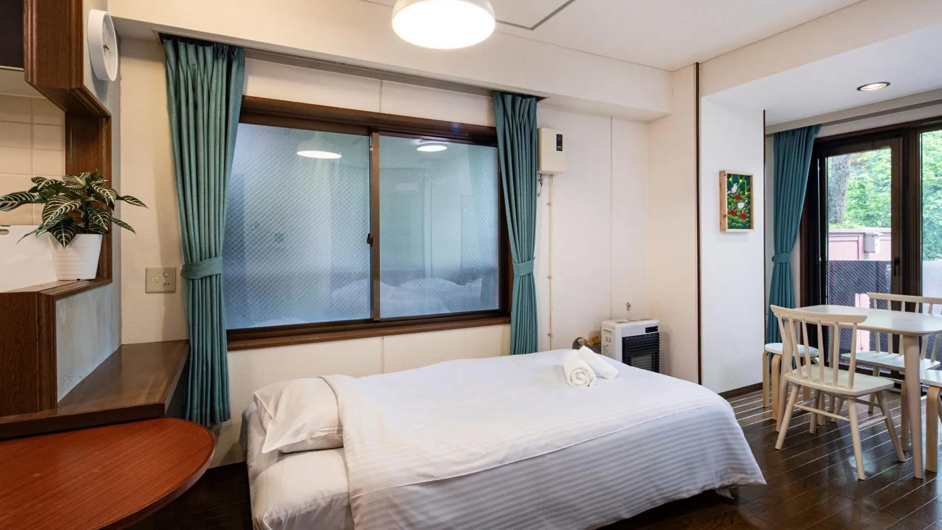Mitte Misono Apartments Sapporo