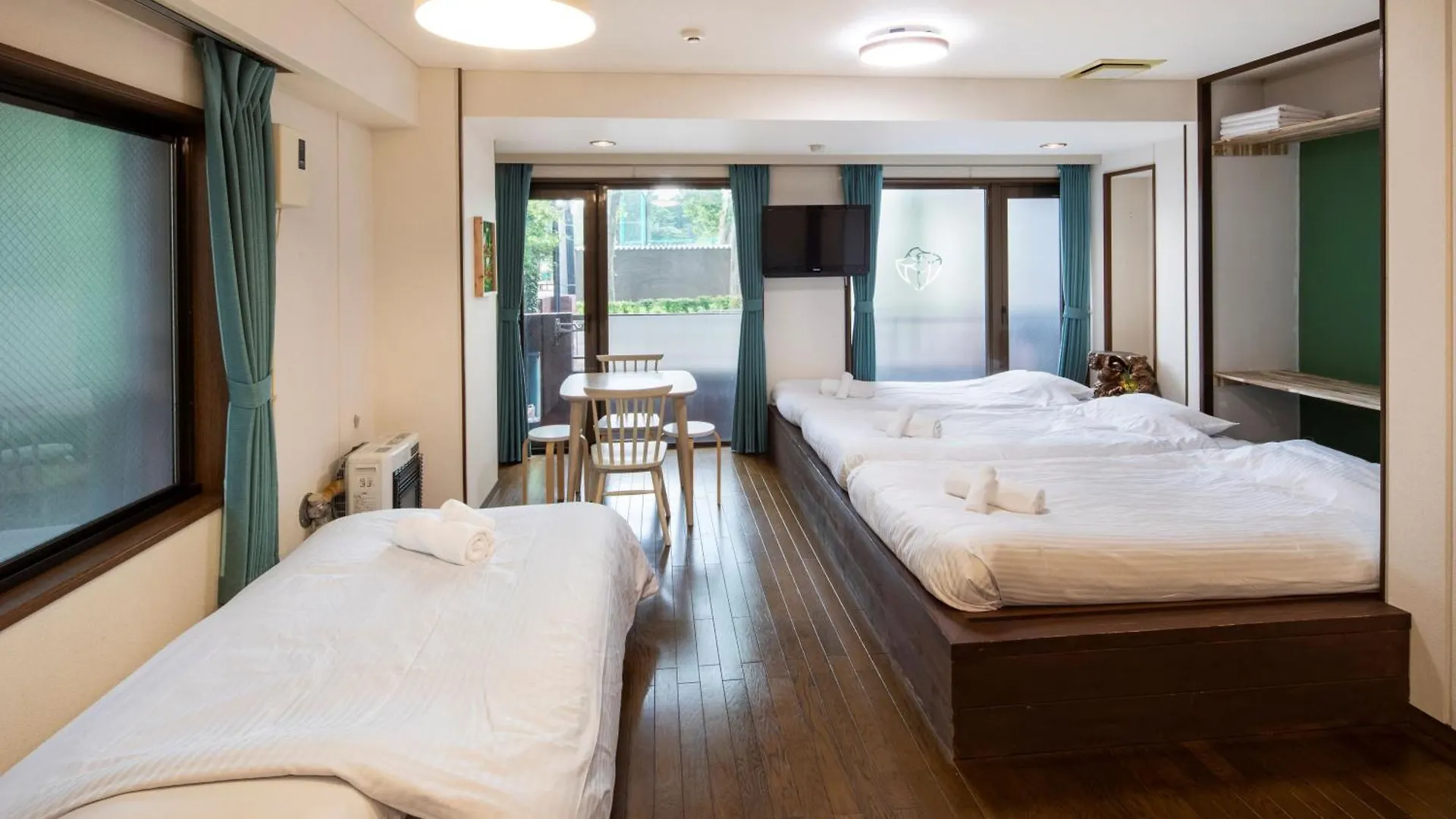 Mitte Misono Apartments Sapporo