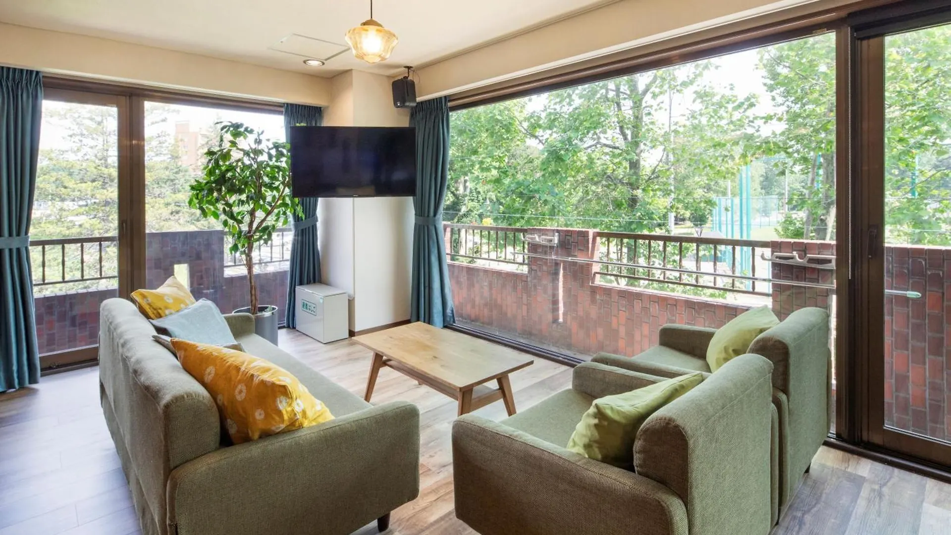 Mitte Misono Apartments Sapporo