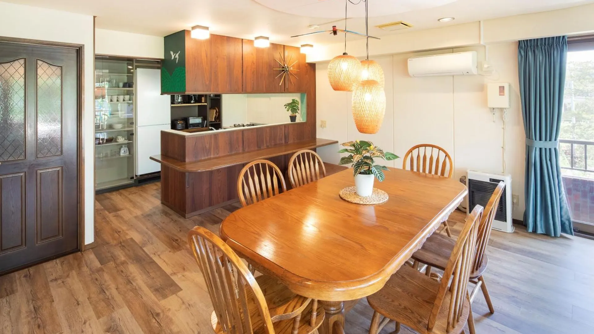 Mitte Misono Apartments Sapporo