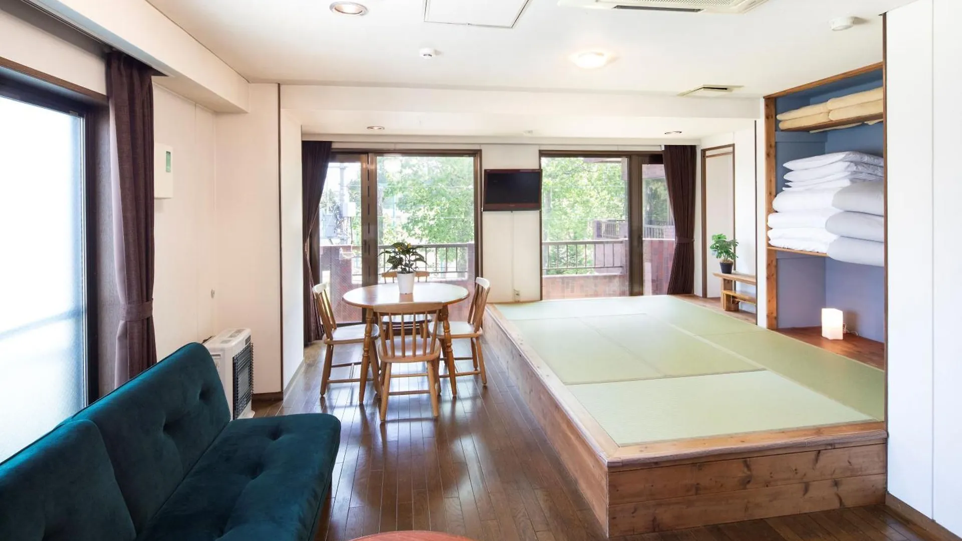 Mitte Misono Apartments Sapporo