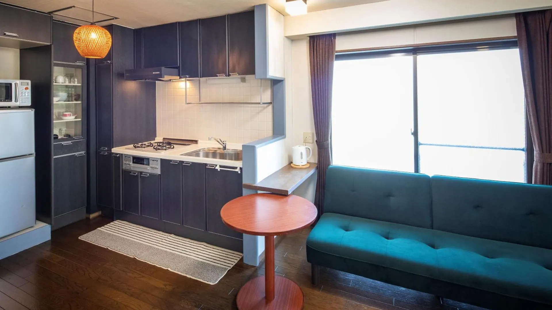 Mitte Misono Apartments Sapporo Japan