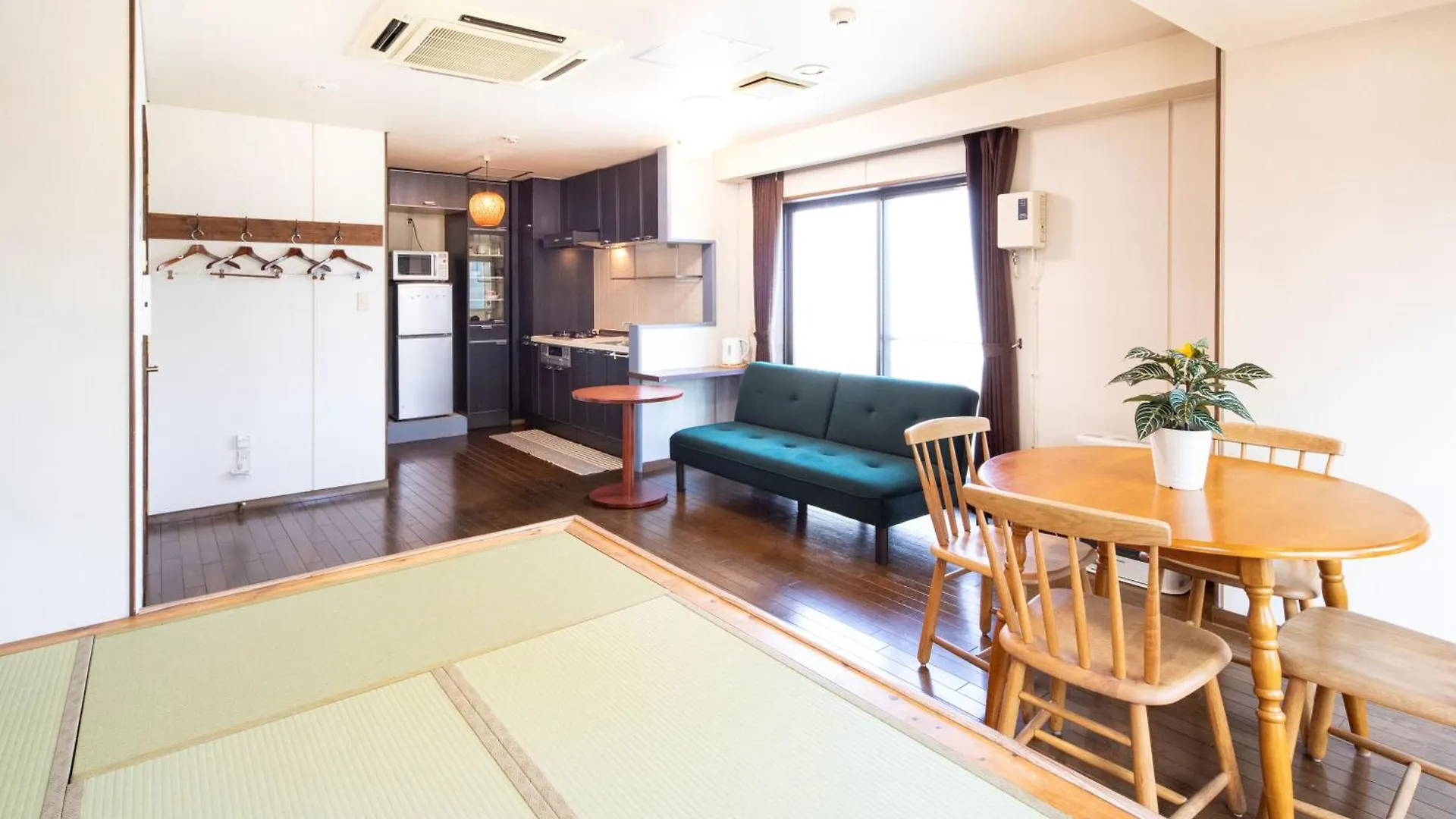 Mitte Misono Apartments Sapporo Japan